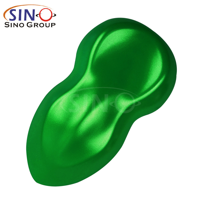 Hot Selling PVC Material Vinyl Air Bubble Free Matte Electro Metallic Jungle Green Film Auto Wrap Car Vinyl Sticker