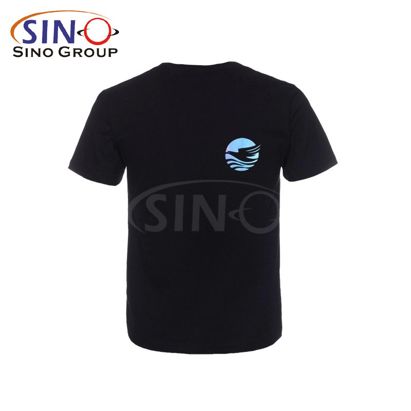 0.5x25M High Quality PU Material Glow In Dark T-shirts Luminescent Heat Transfer Photoluminescent Vinyl Film