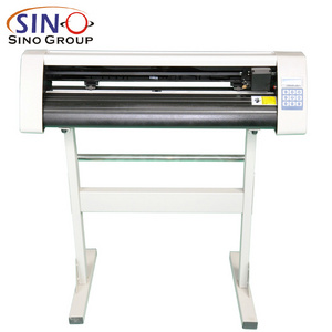 SINO Sign Artcut Sticker Machine Cutter Master Vinyl Laser Blade Cutting Plotter 721