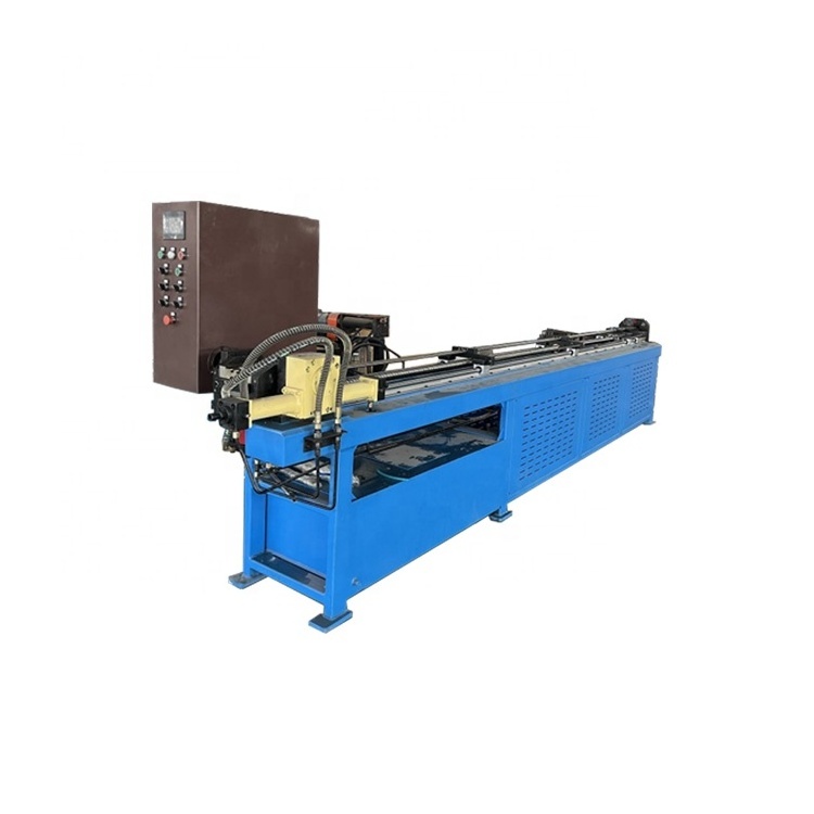 Semi-Automatic U-type Air Conditioner fin coil Copper pipe  Bender copper tube bender