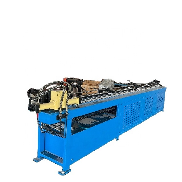 Semi-Automatic U-type Air Conditioner fin coil Copper pipe  Bender copper tube bender