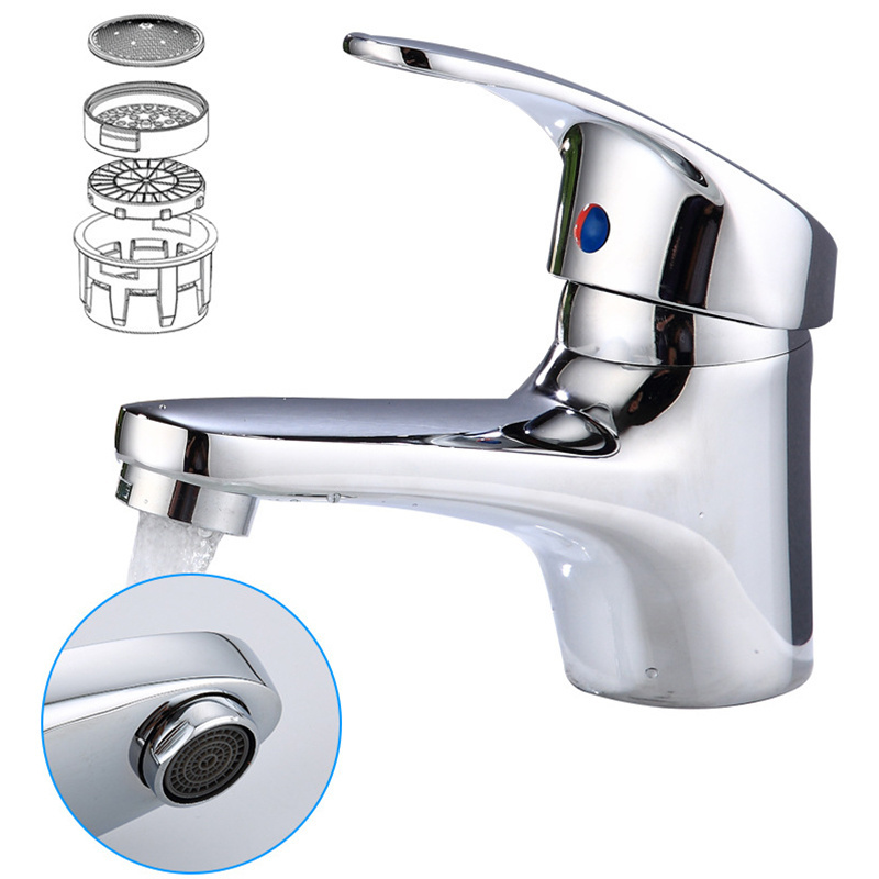 new design Wholesale Goods Cupc Widespread Faucet Bathtub Sale bathroom basin zinc faucet