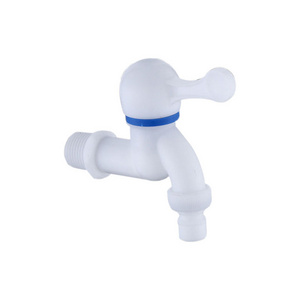 AG New Arrival Latest Design Single Handle Wall Mounted Outdoor Water Valve Taps Plastic Faucet Water Tap