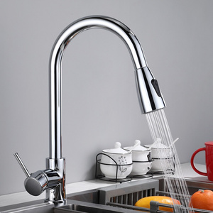 2022 hot flexible kitchen faucet touchless t faucets for kitchens kitchen faucet splash guard