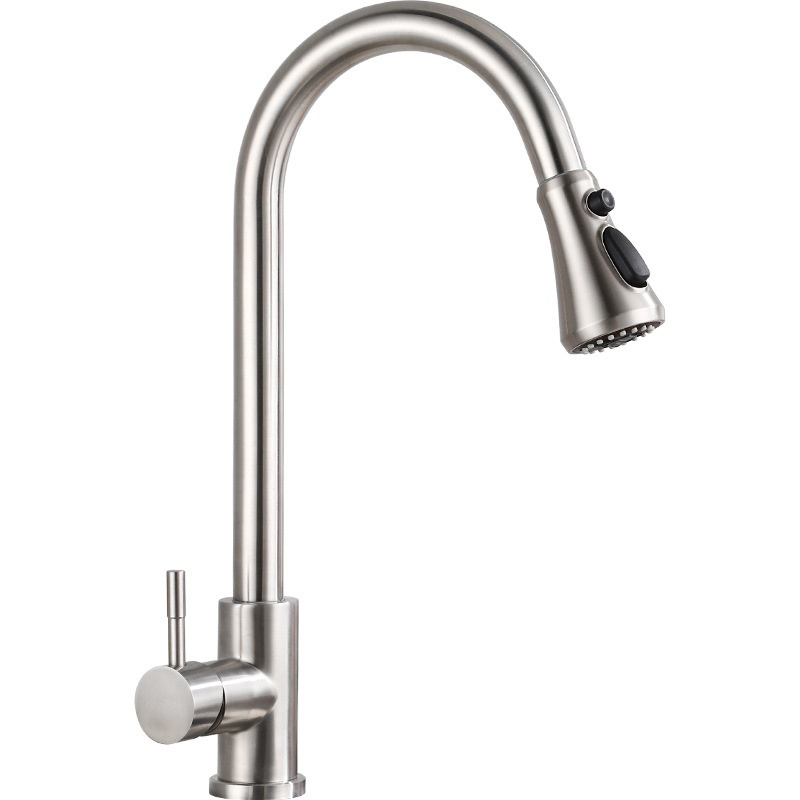 touchless kitchen faucet with pull down sprayer bridge pull down kitchen faucets with sprayer