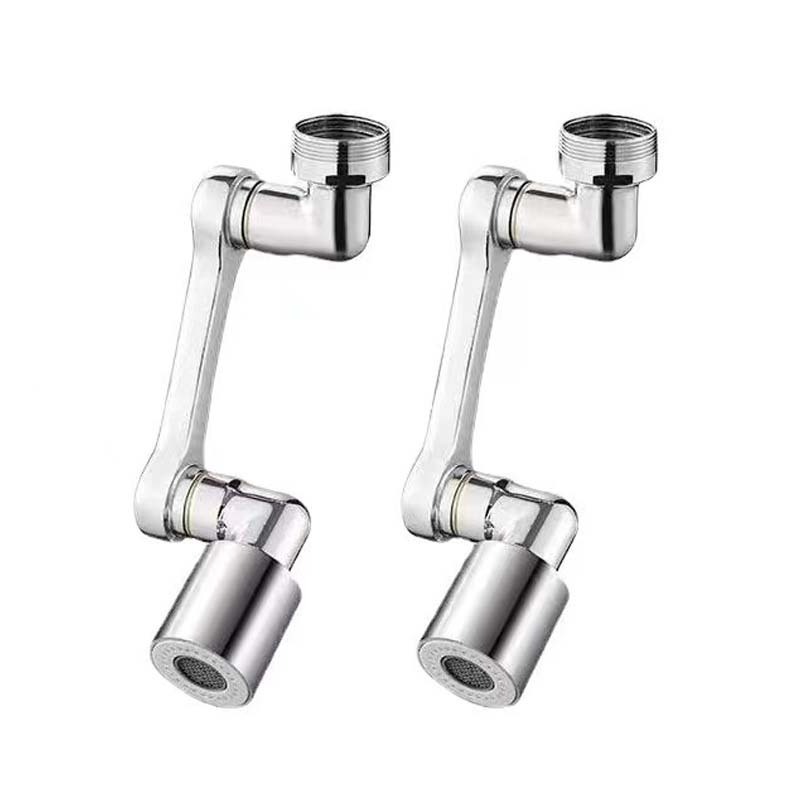 AG Universal Splash Filter Faucet 720 Universal Filter Anti-Splash Faucet Bubbler Basin Faucet Head