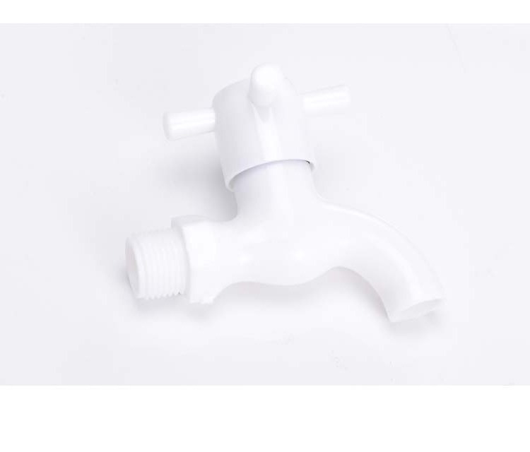 Plastic Faucet pvc Tap Pp Cold Water Bibcock Plastic kitchen faucet