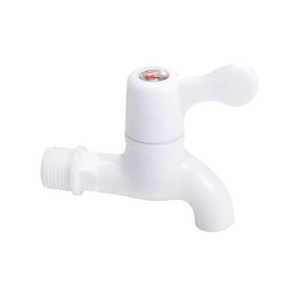 Plastic Faucet pvc Tap Pp Cold Water Bibcock Plastic kitchen faucet