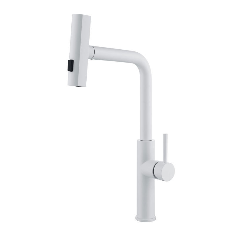 ANQI  rainfall faucet stainless steel kitchen faucets sink taps new design modern faucet