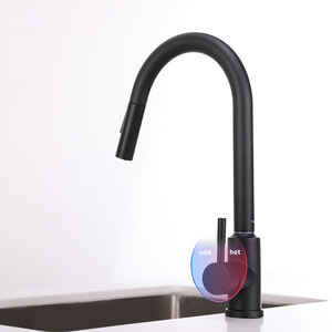 water taps for kitchen mixer taps kitchen industri sink taps kitchen faucet with led light