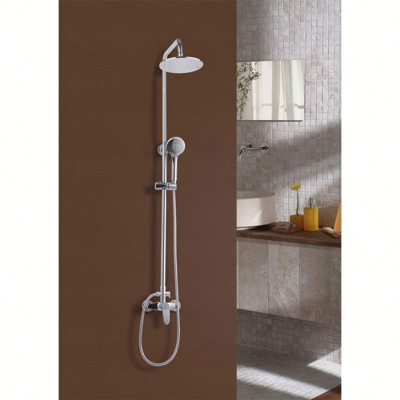 AG Diverter Valve Hot Cold Bath Shower Mixer Bathroom Shower Mixer Set Showermixer Valve