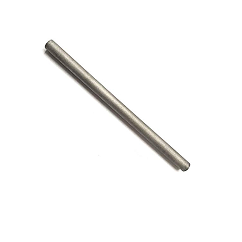 Platinum Platinized Plated Titanium Anode For Electrolysis Used for cathodic protection