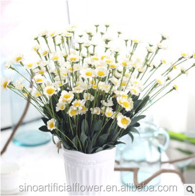 FC2019 PE Daisy wedding artificial daisy flowers decorative  for home decor