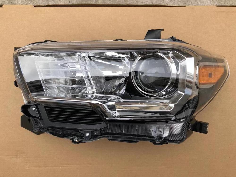 LED HEADLIGHT 8115004250 FOR  TOYOTA TACOMA 2016 2017 HEADLAMP 811104250