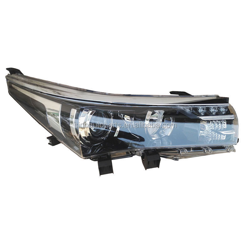 81130-02G20 81170-02G20 FOR TOYOTA COROLLA 2014 AUTO HEAD LAMP HEADLIGHT