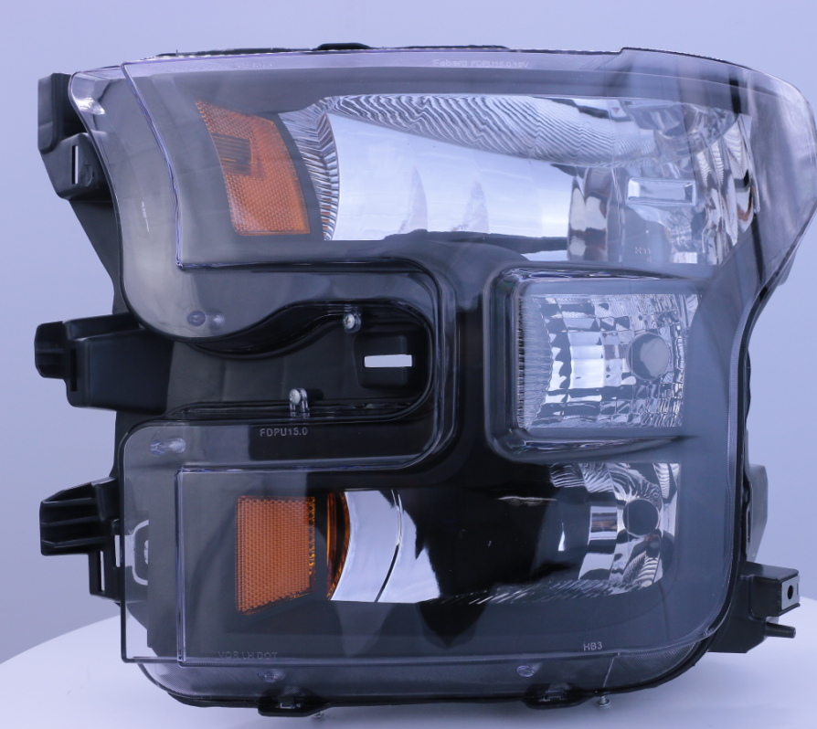 OE HALOGEN Headlight  FL3Z13008B FOR FORD F150  2015 2016 2017  HeadLamp  FL3Z13008A   F-150 RAPTOR