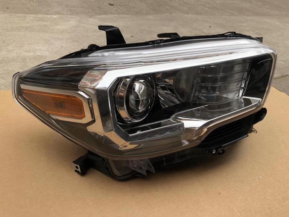 LED HEADLIGHT 8115004250 FOR  TOYOTA TACOMA 2016 2017 HEADLAMP 811104250