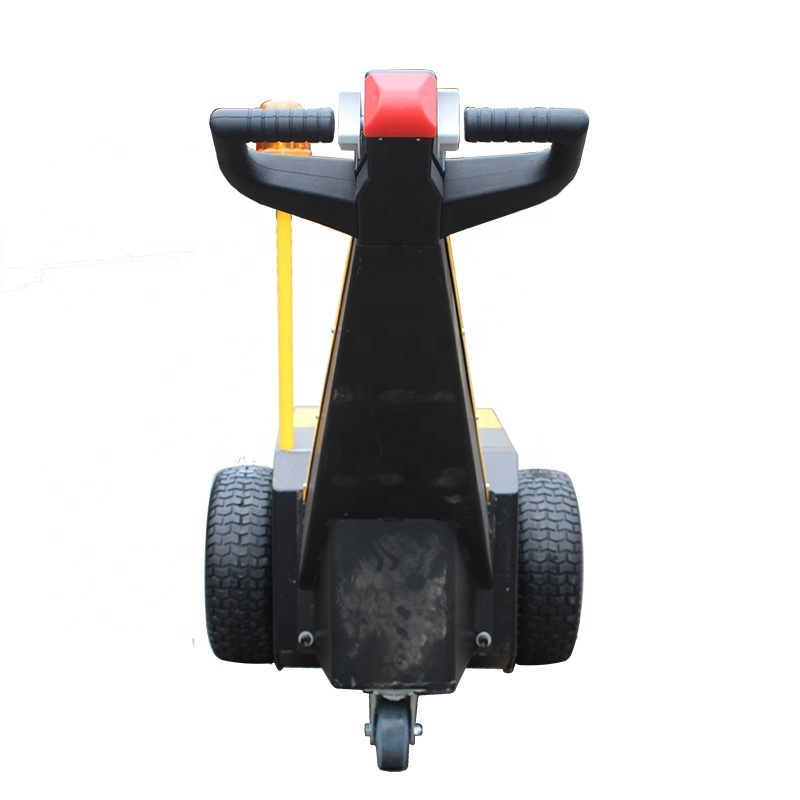 factory price three wheels electric tow tractor