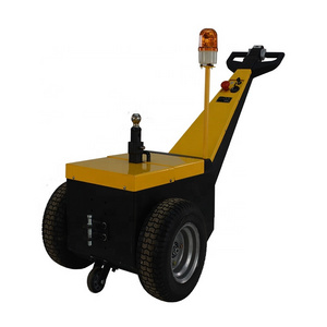 factory price three wheels electric tow tractor