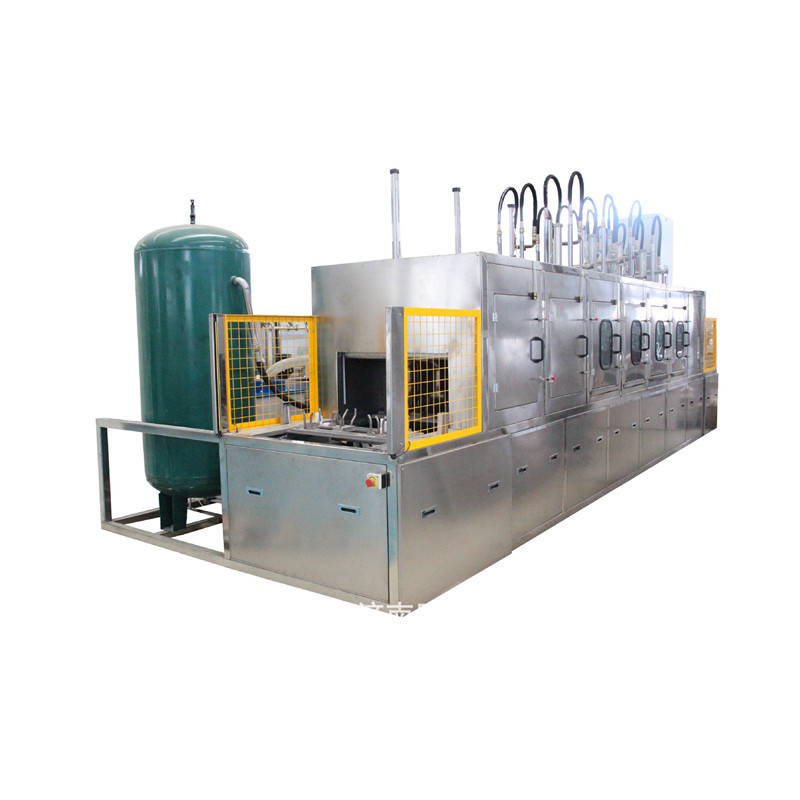 DPF Cleaner Industrial Ultrasonic Filter Cleaning Machine