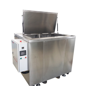 520L Industrial Ultrasonic Cleaner For Engine Block Parts With Rust Removal