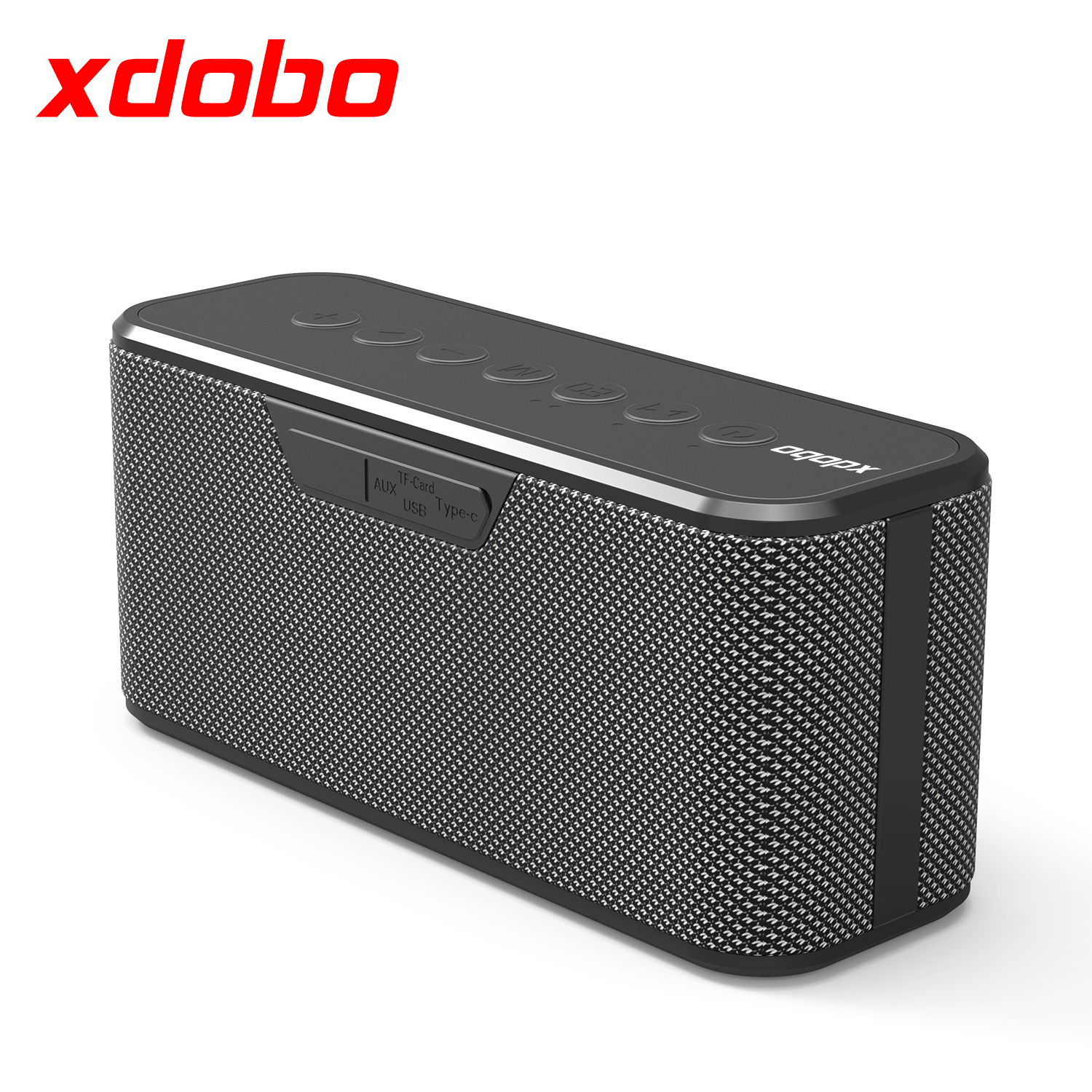 XDOBO Professional 80 Watt Stage Party Rechargeable Speaker BT Wireless Speaker