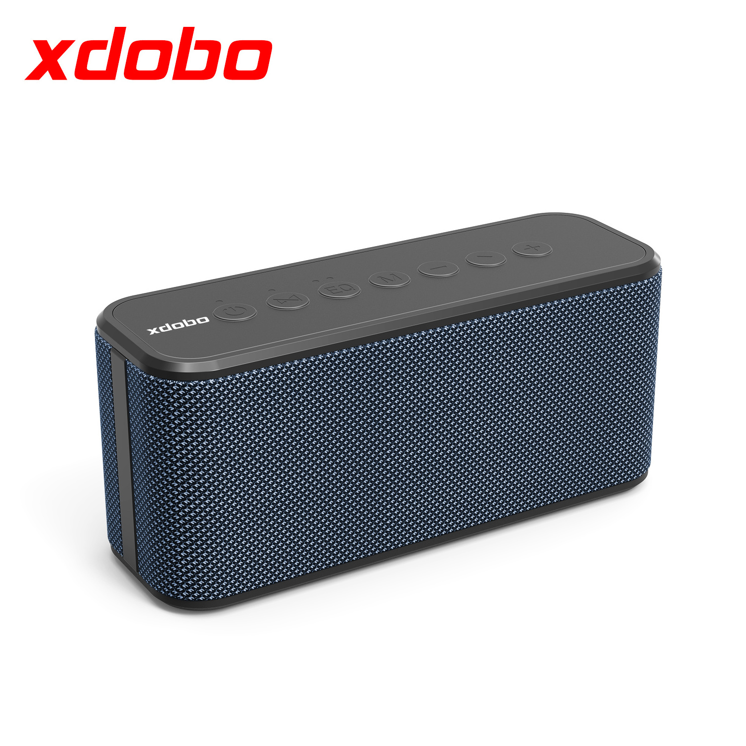 XDOBO Professional 80 Watt Stage Party Rechargeable Speaker BT Wireless Speaker