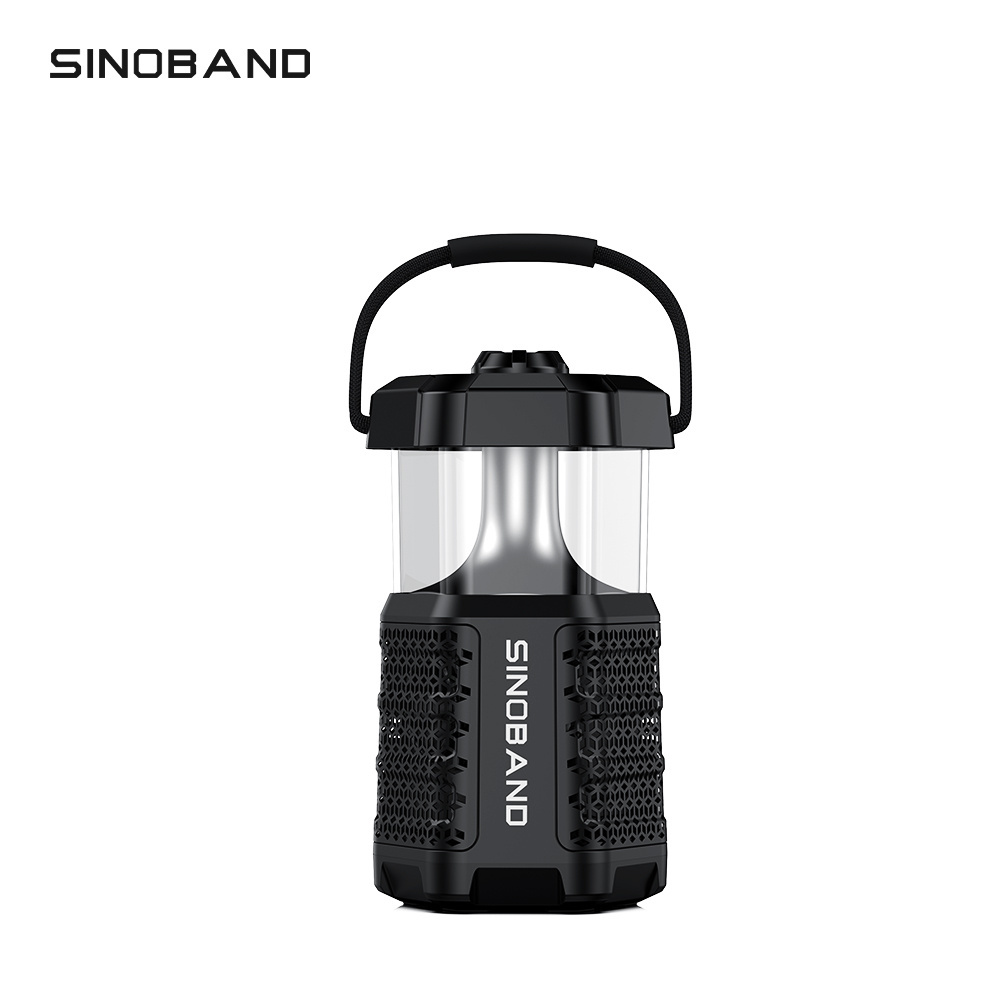 xdobo SINOBAND Rechargeable Outdoor Lantern Camping Lights Night Light and Wireless Waterproof Speaker