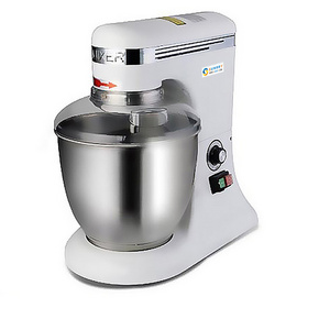 7L Bakery Cake Dough Blender Flour Kitchen Electric Aids Ptisseries Mixeur Batidora Baking Keuken Robot Stand Food Mixers