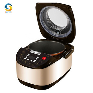 Sunrry Brand Small Electric Rice Cooker 5L Portable Multi Rice Cooker Digital Olla Arrocera