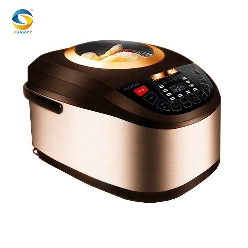 Sunrry Brand Small Electric Rice Cooker 5L Portable Multi Rice Cooker Digital Olla Arrocera