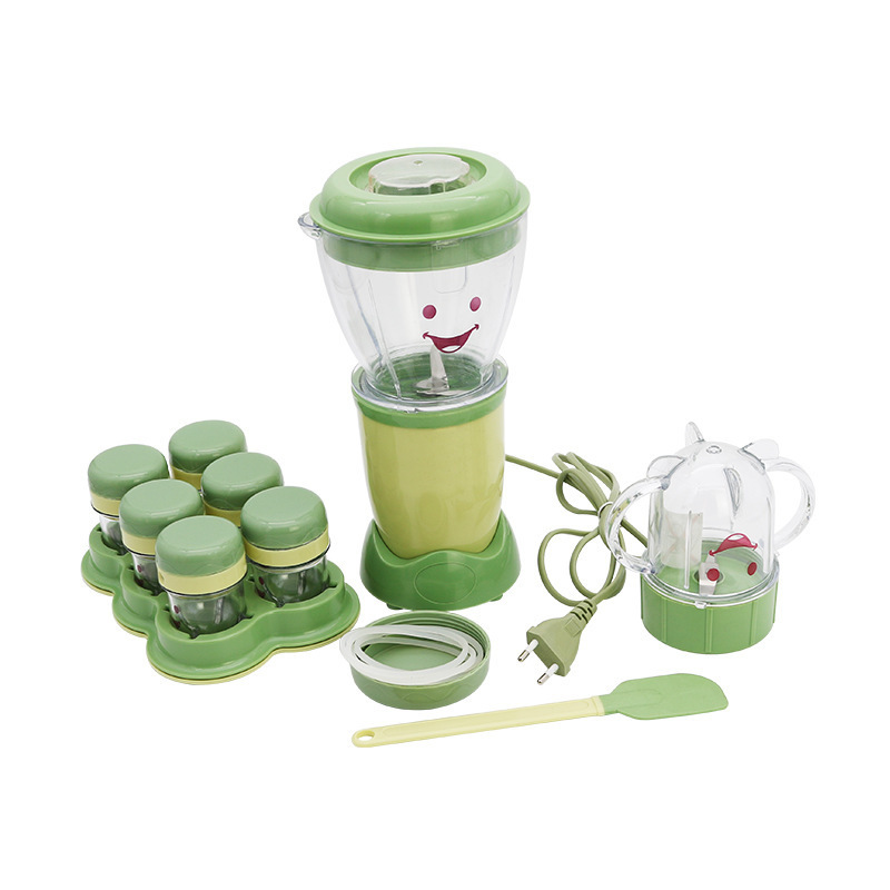 custom logo blender machine mixer multifunction blender baby food makers electric baby food processor blender