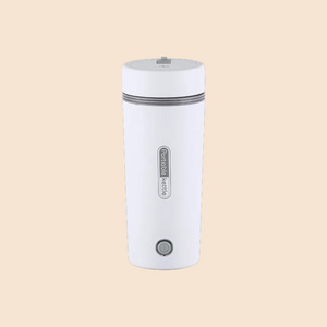 Portable Electric Kettle with Fast Heating New Design Mini Water Boiler for Hotel Car Outdoor Tea & Coffee Stainless Steel Liner