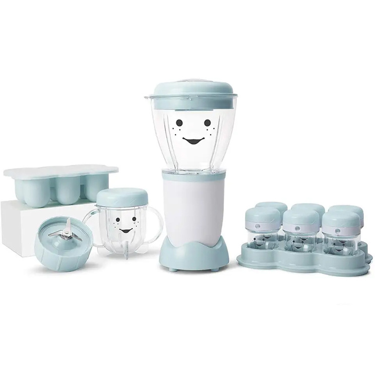 electric blender juicer smart baby food maker processor