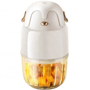 Mini Baby food maker processor machine