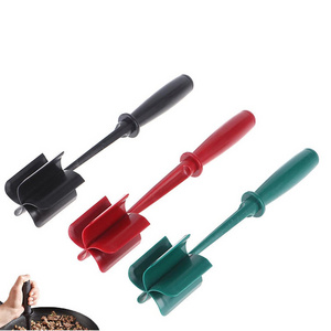 Premium Kitchen Meat Chopper Multi-functional Heat Resistant Hamburger Salad Masher Mix Chopper Manual Meat Chopper for Beef OEM