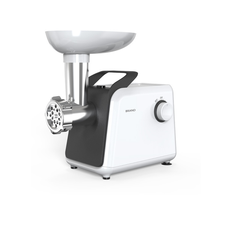 2024 New Design Arrival Mince Kitchen Meat GrinderMachine and Sausage Stuffer  with Reverse Function