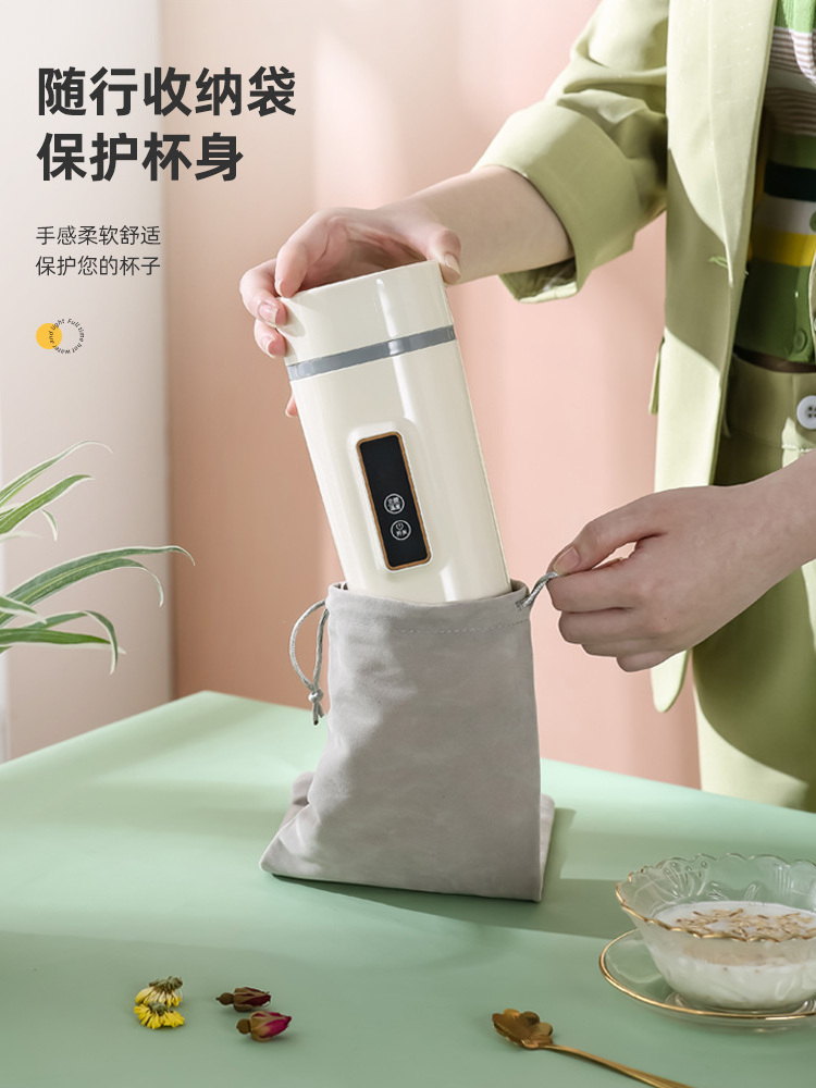 Small Portable Mini Electric Tea Kettle Hot Water Boiler Water Boiler Electric Kettle For Travel