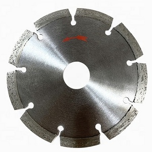 115mm Laser Welded Diamond Cutting Disc Small Size Diamond Saw Blade