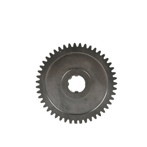 steel leather edge hobbing cutter gear