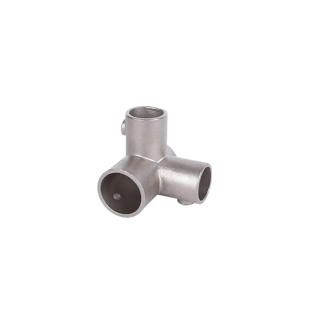 customized precision investment  mature casting Stainless Steel tube service