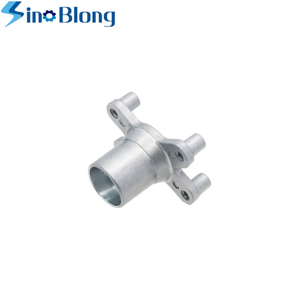 customized precision machinery carbon steel mature casting tube