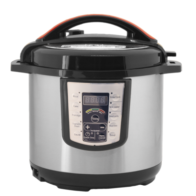 1000W New Electric Pressure Cooker 6Qt 14-in-1 Instants Programable Pot Multi Cooker Programmable Stainless Steel Pot