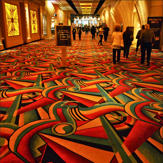 Customization Fire Resistant Luxury Ballroom Banquet Hall Broadloom Cinema Wall to Wall Wool Hotel Casino Carpet