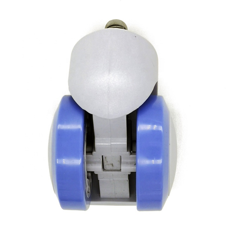 50mm Furniture Caster Wheels 2 Inch Children Desk Castor