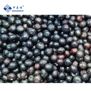 Sinocharm BRC A Approved IQF Cultivated Blueberry Whole Frozen Organic Blueberry