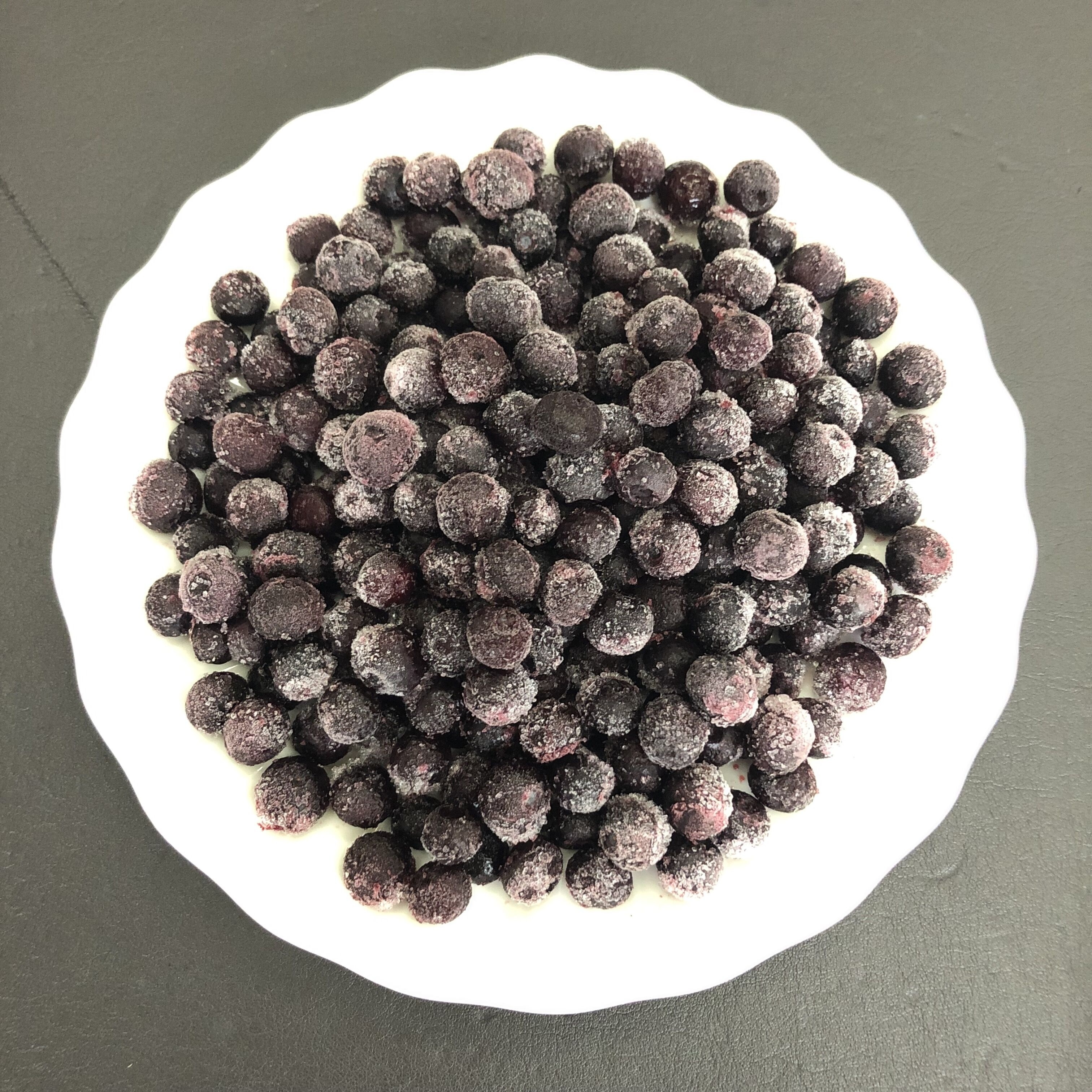 Wholesale Fresh Fruit IQF Frozen Blueberry