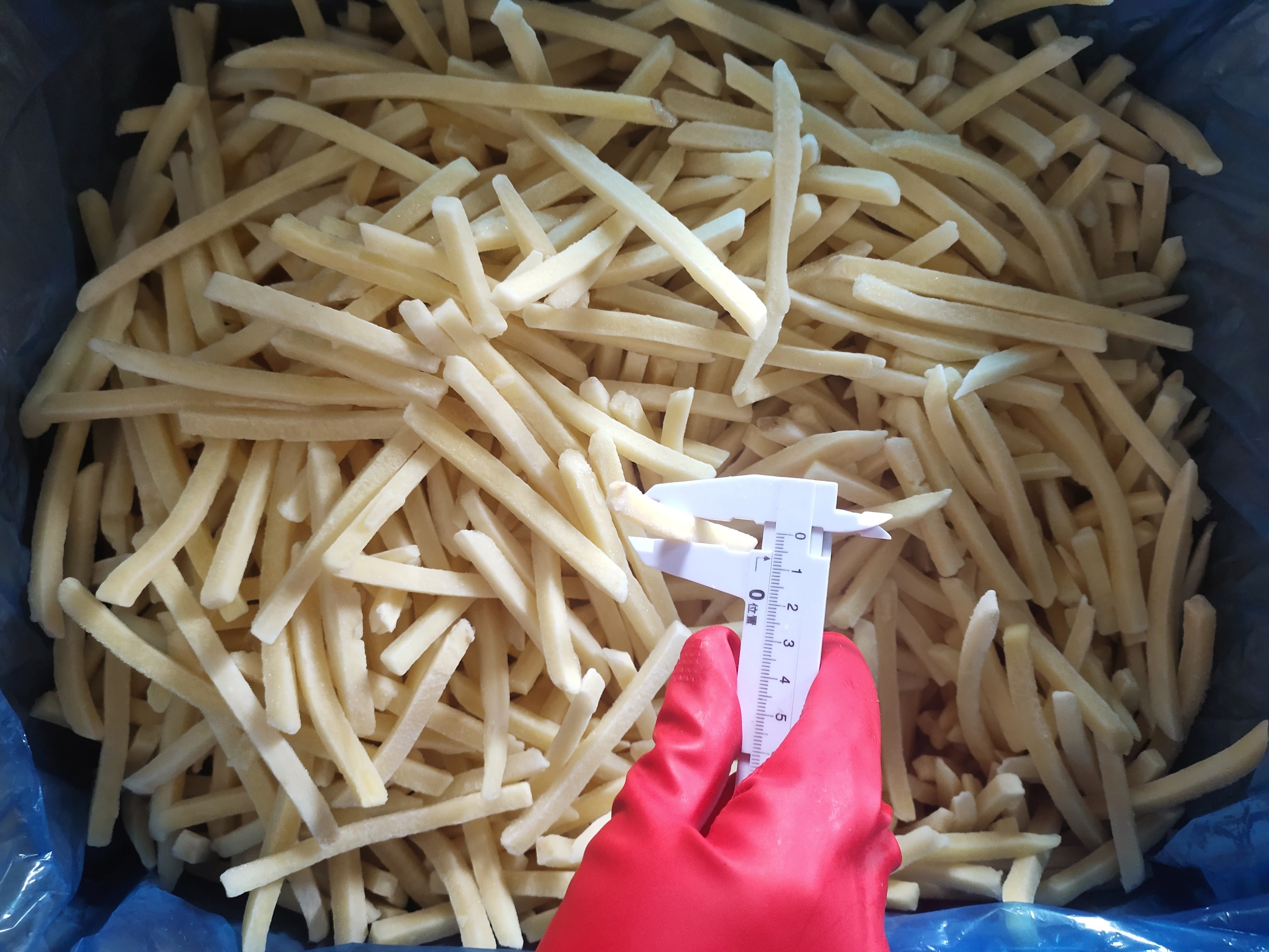 Sinocharm Potato Sticks Frozen Potatoes & French Fries