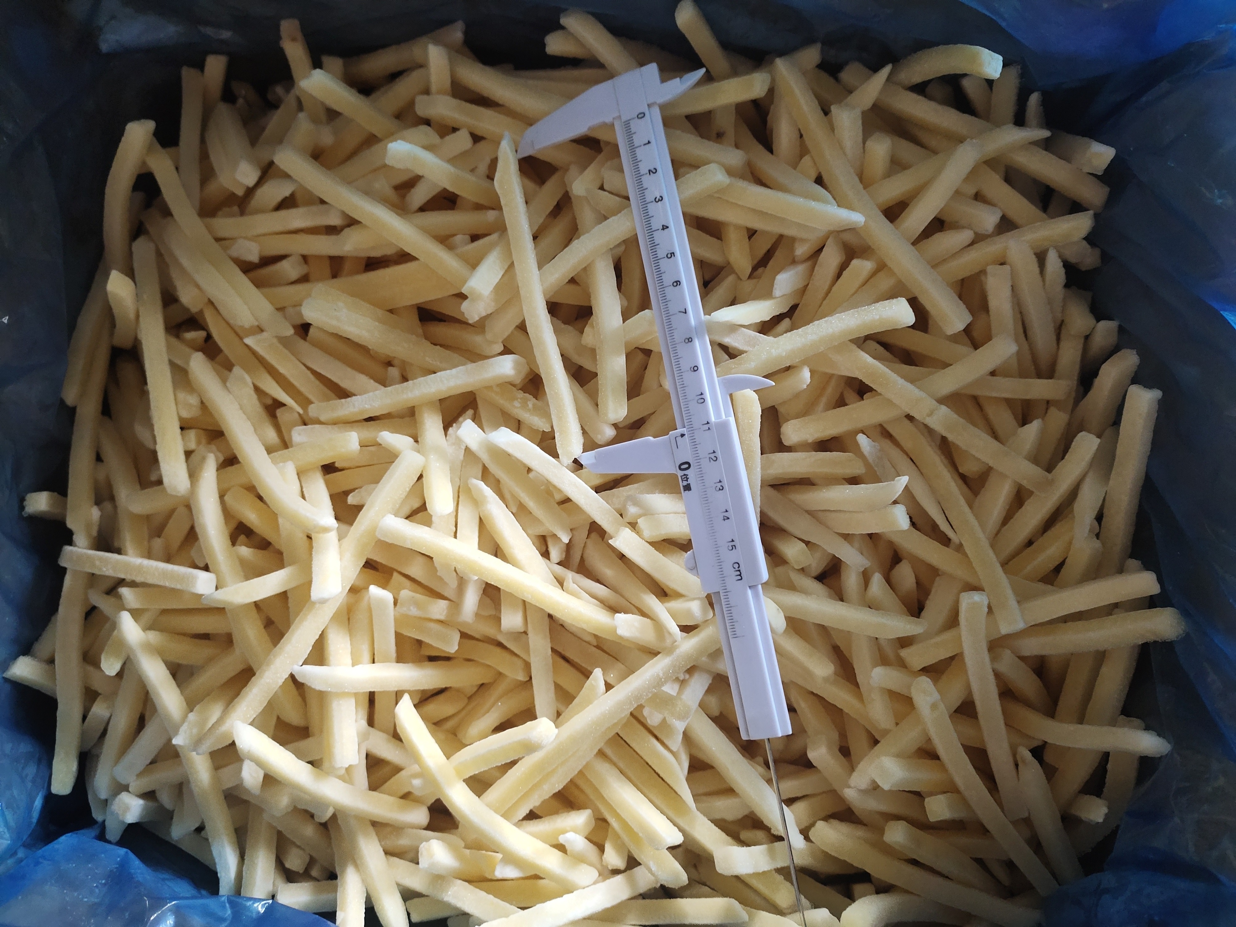 Sinocharm Potato Sticks Frozen Potatoes & French Fries