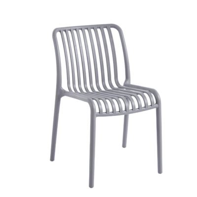 Plastic Chairs Modern Design PP Plastic Stacking Silla Cadeira Sedia Stackable Dining Chairs for Sale